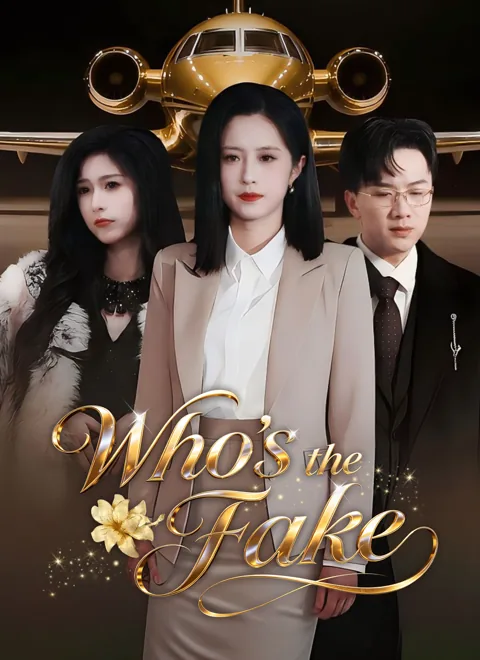 Who’s the Fake? cover image — watch all 62 episodes free in HD
