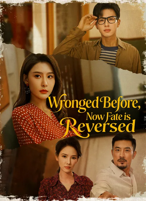 Wronged Before, Now Fate is Reversed cover image — watch all 89 episodes free in HD