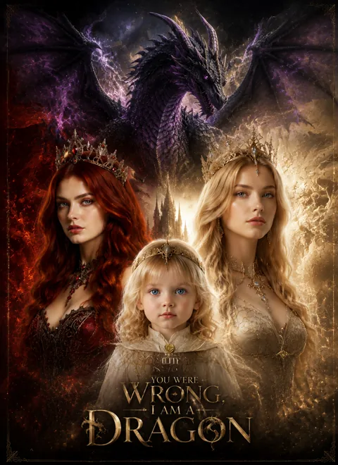 You Were Wrong I Am a Dragon cover image — watch all 21 episodes free in HD