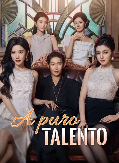 A puro talento portada — ver los 71 episodios gratis en HD