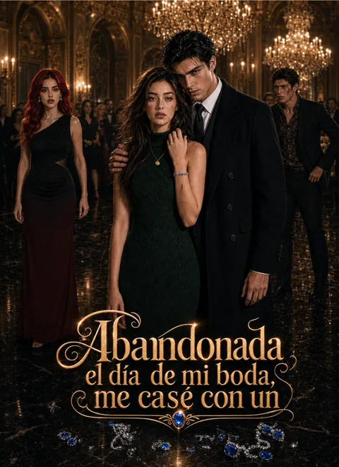 Abandonada el día de mi boda, me casé con un magnate portada — ver los 21 episodios gratis en HD