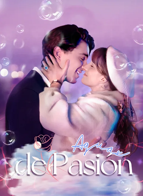 Aguas de Pasión portada — ver los 70 episodios gratis en HD