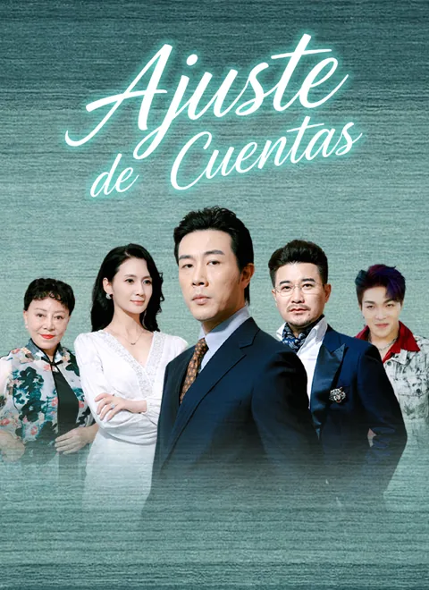 Ajuste de Cuentas portada — ver los 80 episodios gratis en HD