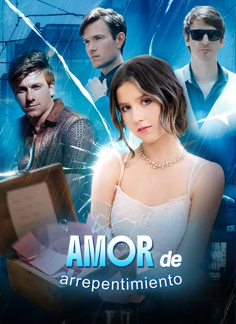 Amor de arrepentimiento portada — ver los 50 episodios gratis en HD
