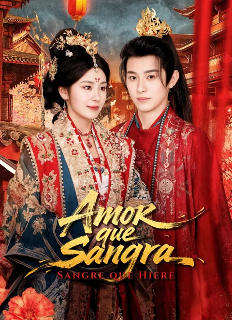 Amor que Sangra, Sangre que Hiere portada — ver los 50 episodios gratis en HD