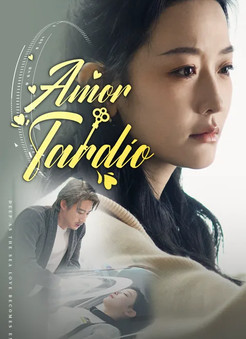 Amor tardío portada — ver los 30 episodios gratis en HD