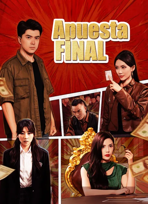 Apuesta Final portada — ver los 61 episodios gratis en HD