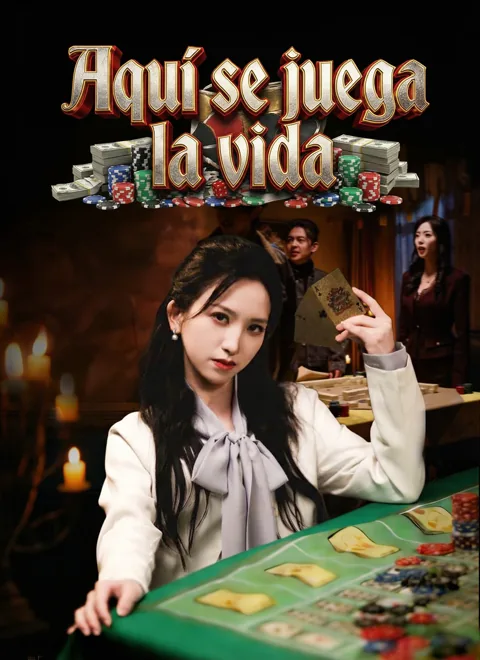 Aquí se juega la vida portada — ver los 80 episodios gratis en HD