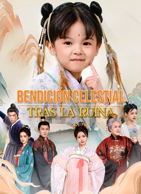 Bendición celestial tras la ruina portada — ver los 64 episodios gratis en HD