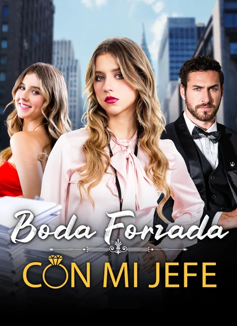 Boda Forzada con Mi Jefe portada — ver los 53 episodios gratis en HD