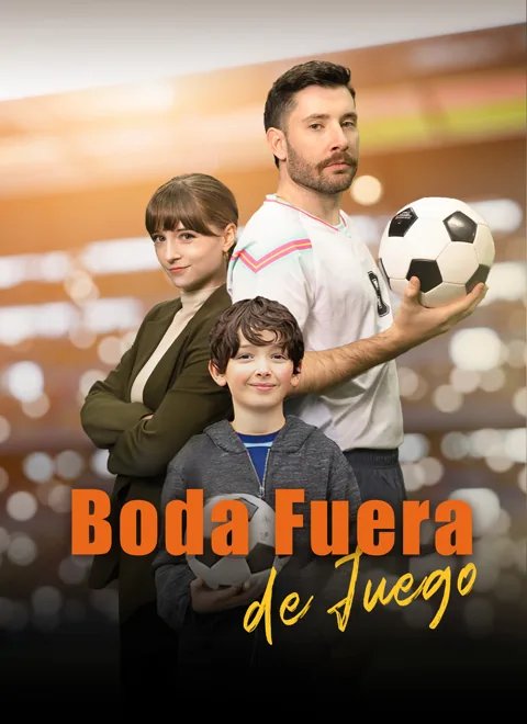 Boda Fuera de Juego portada — ver los 58 episodios gratis en HD