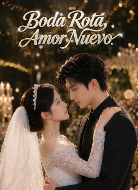 Boda rota, amor nuevo portada — ver los 55 episodios gratis en HD