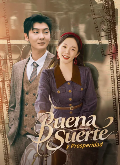 Buena Suerte y Prosperidad portada — ver los 59 episodios gratis en HD