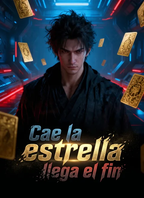Cae la estrella, llega el fin portada — ver los 76 episodios gratis en HD
