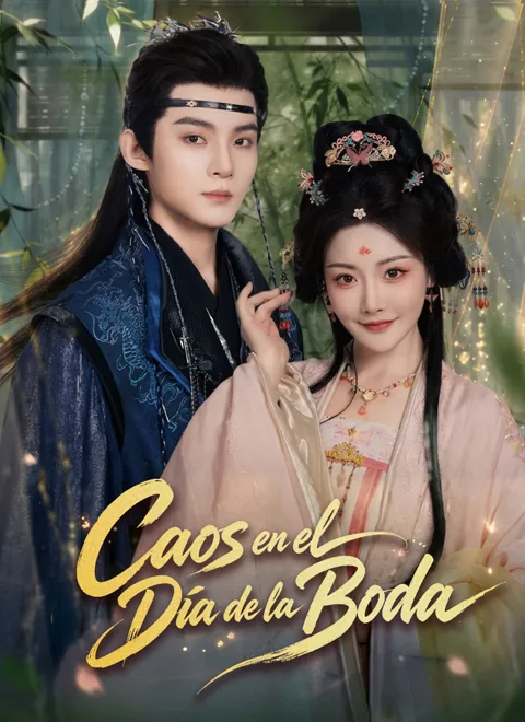 Caos en el Día de la Boda portada — ver los 80 episodios gratis en HD