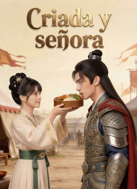 Criada y señora portada — ver los 61 episodios gratis en HD