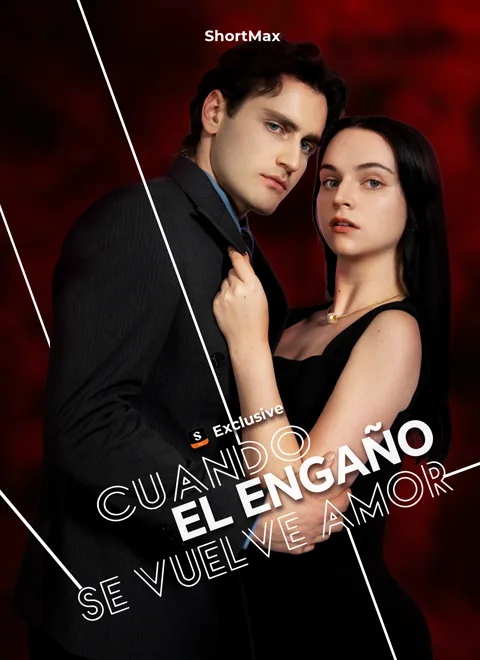 Cuando el engaño se vuelve amor portada — ver los 63 episodios gratis en HD