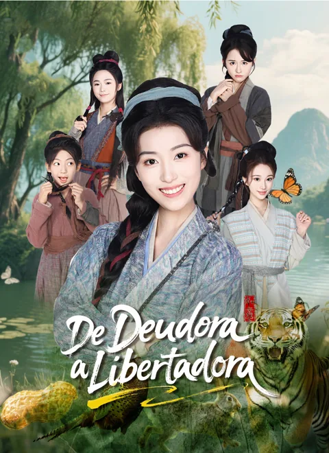De Deudora a Libertadora portada — ver los 64 episodios gratis en HD