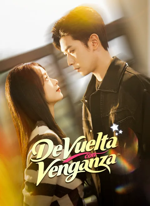 De Vuelta con Venganza portada — ver los 62 episodios gratis en HD