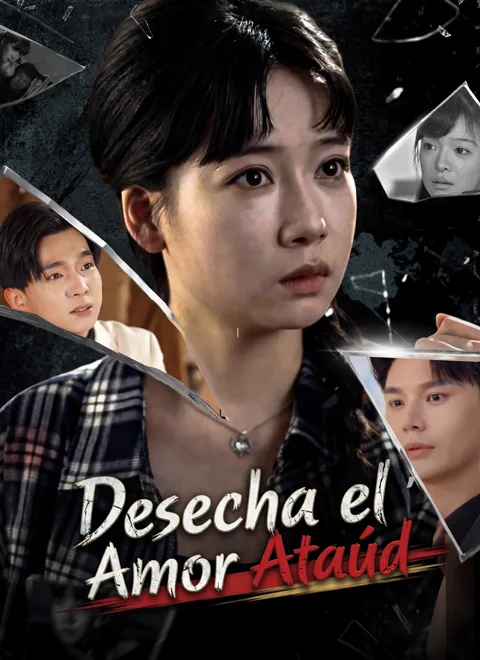 Desecha el Amor Ataúd portada — ver los 51 episodios gratis en HD
