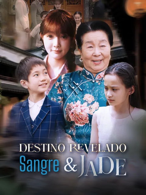 Destino Revelado: Sangre y Jade portada — ver los 63 episodios gratis en HD