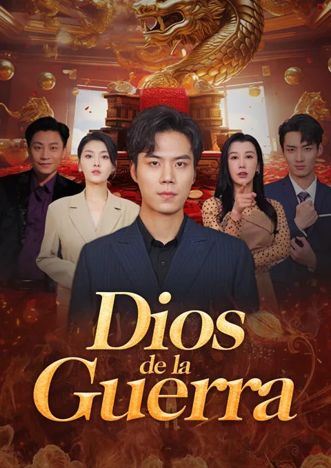 Dios de la Guerra portada — ver los 94 episodios gratis en HD