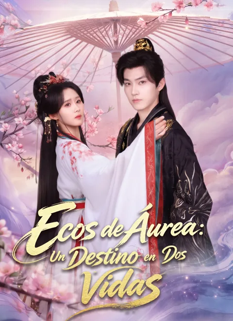 Ecos de Áurea: Un Destino en Dos Vidas portada — ver los 71 episodios gratis en HD