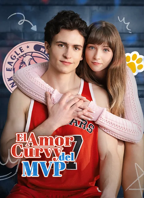 El Amor Curvy del MVP portada — ver los 49 episodios gratis en HD