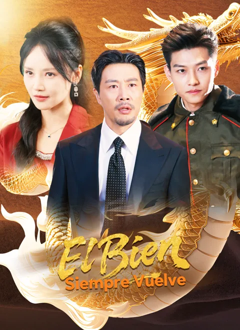 El Bien Siempre Vuelve portada — ver los 60 episodios gratis en HD