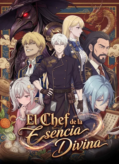 El Chef de la Esencia Divina portada — ver los 60 episodios gratis en HD