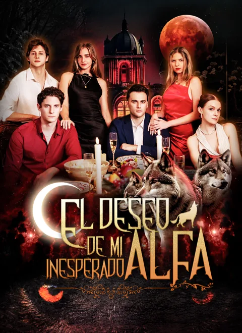 El Deseo de Mi Alfa Inesperado portada — ver los 77 episodios gratis en HD