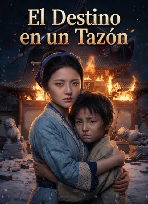 El Destino en un Tazón portada — ver los 54 episodios gratis en HD