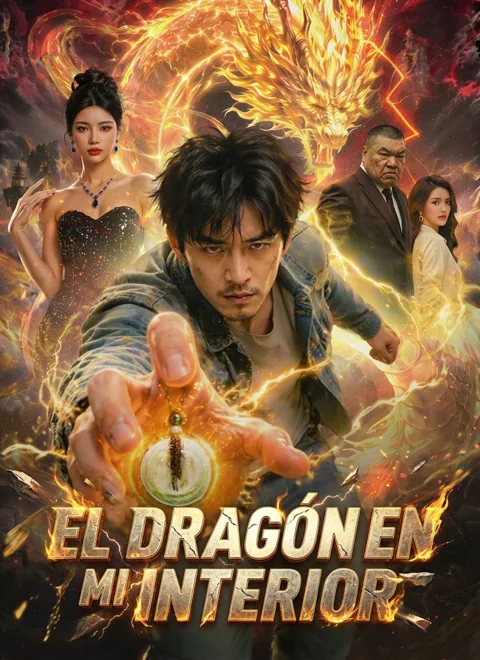 El dragón en mi interior portada — ver los 100 episodios gratis en HD