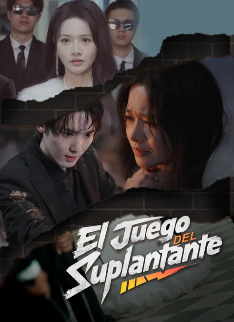 El Juego del Suplantante portada — ver los 31 episodios gratis en HD