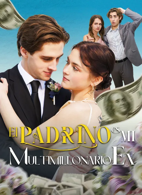 El padrino es mi ex multimillonario portada — ver los 45 episodios gratis en HD