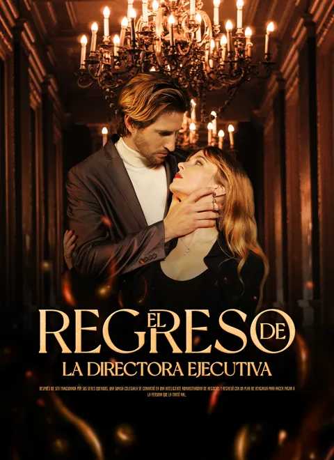 El Regreso de la Directora Ejecutiva portada — ver los 86 episodios gratis en HD