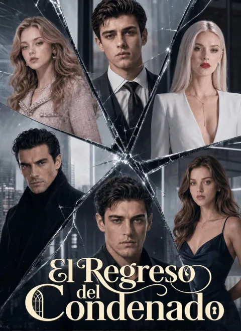 El regreso del condenado portada — ver los 16 episodios gratis en HD