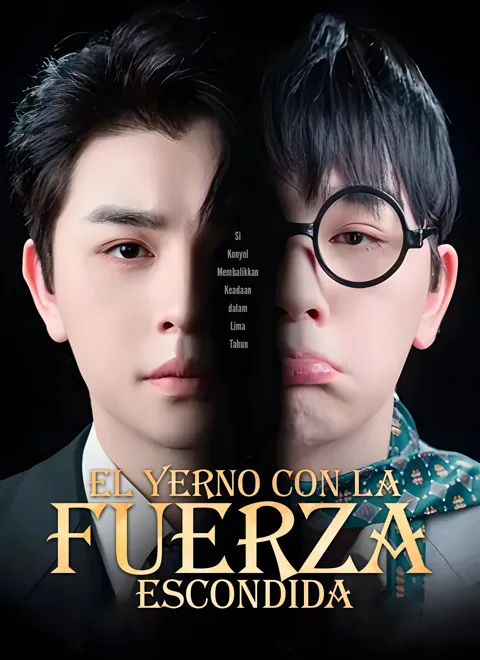 El Yerno con la Fuerza Escondida portada — ver los 94 episodios gratis en HD