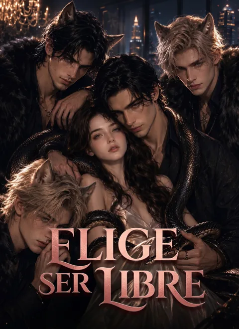 Elige Ser Libre portada — ver los 37 episodios gratis en HD