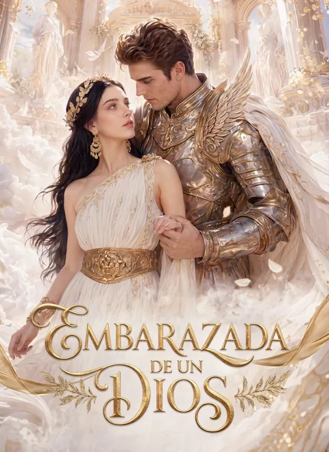 Embarazada de un Dios portada — ver los 55 episodios gratis en HD