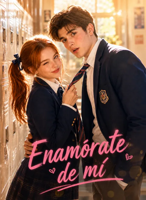 Enamórate de mí portada — ver los 25 episodios gratis en HD