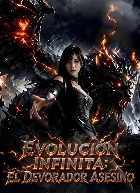 Evolución Infinita: El Devorador Asesino portada — ver los 106 episodios gratis en HD