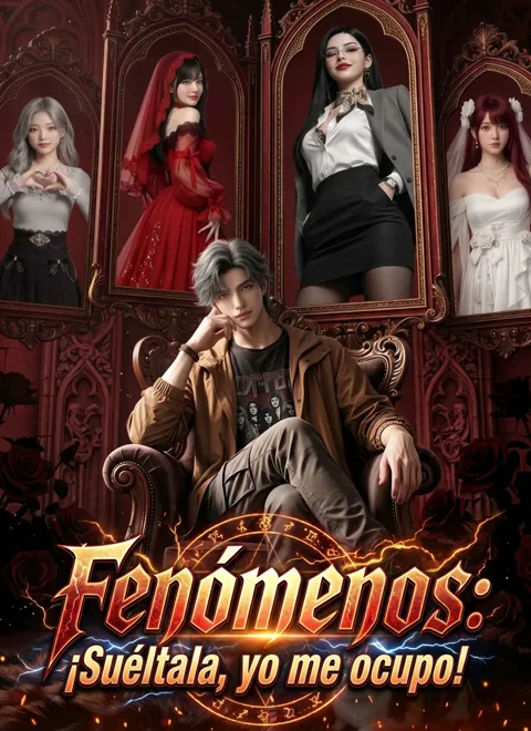 Fenómenos: ¡Suéltala, yo me ocupo! portada — ver los 60 episodios gratis en HD