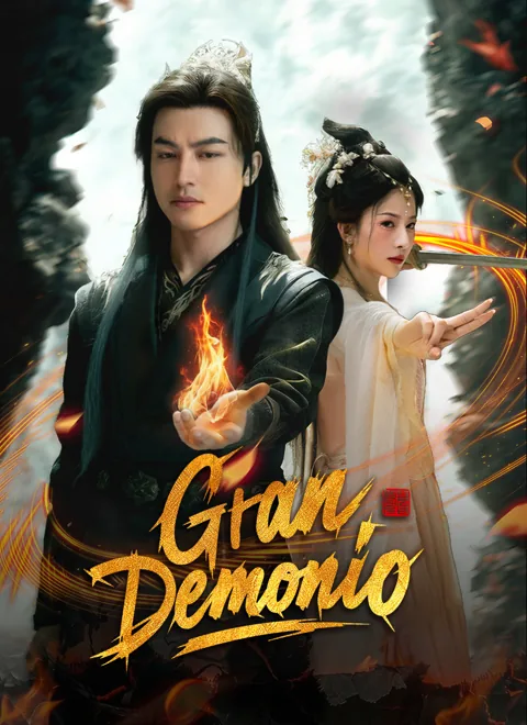 Gran Demonio portada — ver los 64 episodios gratis en HD