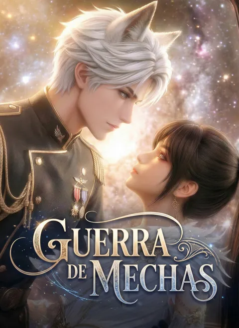 Guerra de mechas portada — ver los 55 episodios gratis en HD