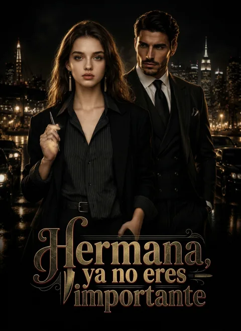 Hermana, ya no eres importante portada — ver los 29 episodios gratis en HD