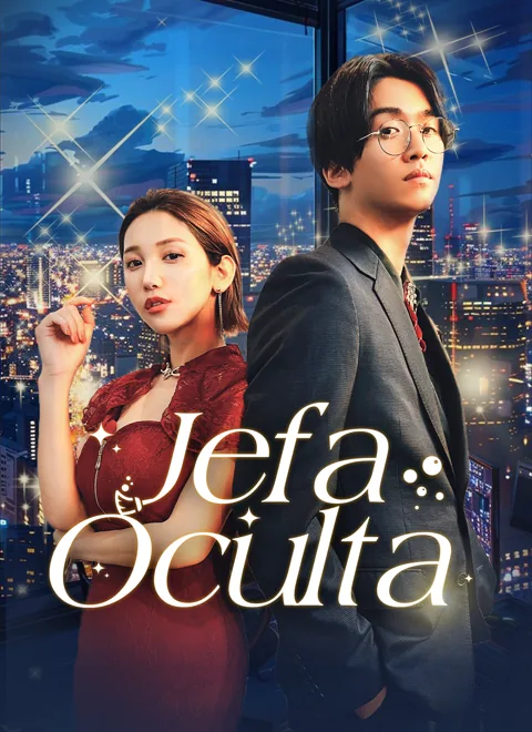 Jefa Oculta portada — ver los 100 episodios gratis en HD