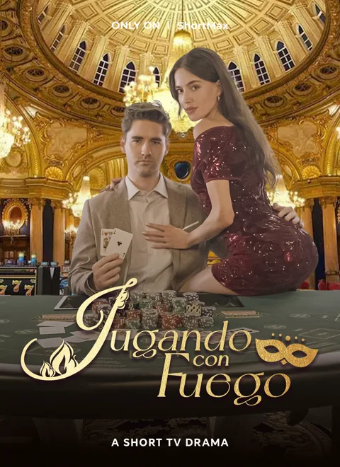 Jugando con Fuego portada — ver los 60 episodios gratis en HD