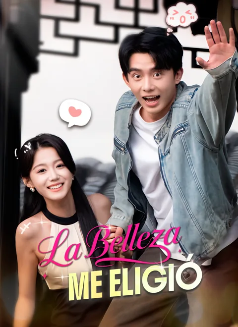 La Belleza Me Eligió portada — ver los 60 episodios gratis en HD