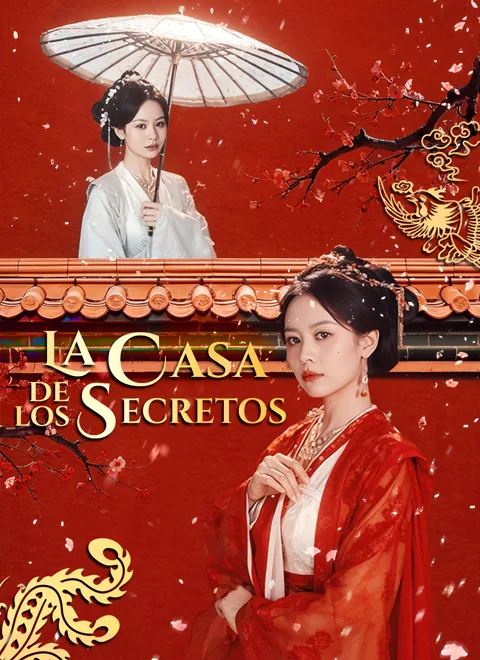La Casa de los Secretos portada — ver los 75 episodios gratis en HD